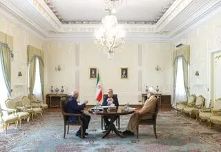 نشست مشترک سران ۳ قوه برگزار شد