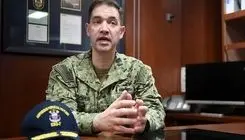 فرمانده سنتکام در مذاکرات حضور ندارد