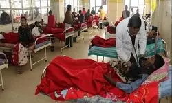 ۳ کشته و ۱۵۰ بیمار پس از مصرف آب آلوده در مرکز هند