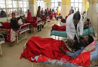 ۳ کشته و ۱۵۰ بیمار پس از مصرف آب آلوده در مرکز هند