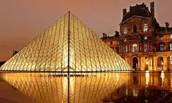 «لوور» از طرح امنیتی ۹۲ میلیون دلاری رونمایی کرد