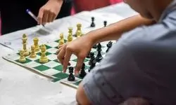 رتبه ۴۵ غلامی، بهترین نتیجه شطرنج‌بازان ایران در بلیتس قهرمانی جهان