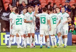 رقیب ایران به دنبال برگزاری تورنمنت چهارجانبه