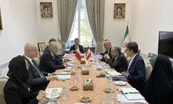 برگزاری سومین دور رایزنی‌های سیاسی ایران و لهستان در تهران