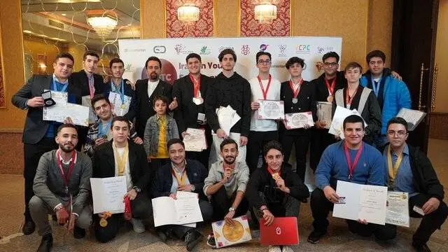 درخشش نوجوانان ایرانی در آمریکا
