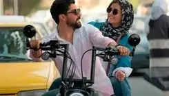 سینا مهراد با لباس دامای میرقصه!+ویدیو