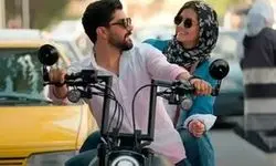 سینا مهراد با لباس دامای میرقصه!+ویدیو