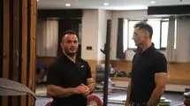 سهراب مرادی به دنبال جبران گذشته و بازگشت به عنوان قهرمانی