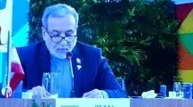 عراقچی در اجلاس بریکس: آنچه رژیم اسرائیل و آمریکا مرتکب شدند، نقض بی‌سابقه صلح بین‌المللی بود