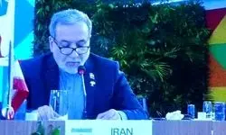 واکنش عراقچی به تهدیدات مقامات آمریکایی 