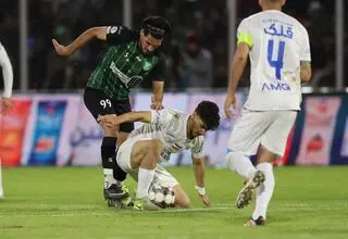 اصغر طالب‌نسب: استقلال می‌تواند المحرق را شکست دهد