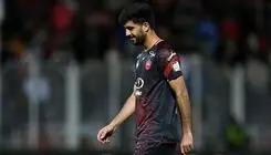 بازگشت ملی‌پوش پرسپولیسی به تهران