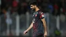 بازگشت ملی‌پوش پرسپولیسی به تهران