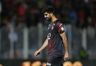 بازگشت ملی‌پوش پرسپولیسی به تهران