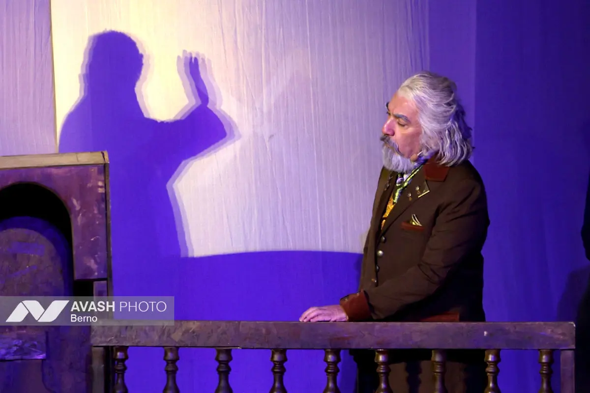 نمایش موزیکال «الیور توئیست»