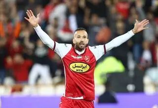 باشگاه پرسپولیس مطالبات پریرا را پرداخت کرد