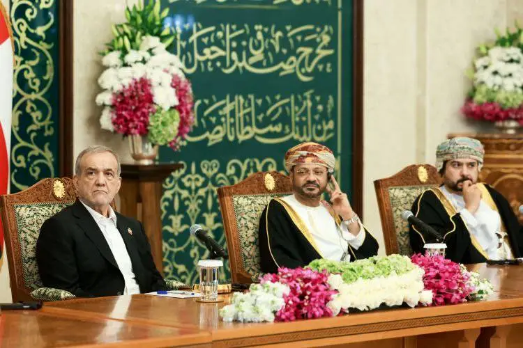 پزشکیان: توافق خوبی با برادرمان سلطان عمان داشتیم