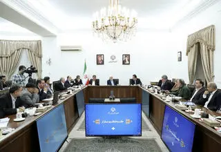 عارف: برای ریشه‌کن کردن فساد اقتصادی صدای واحد می‌خواهیم 