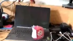 ساختمان تلویزیون العربی در تهران خسارت دید