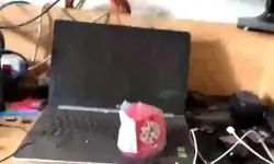 ساختمان تلویزیون العربی در تهران خسارت دید