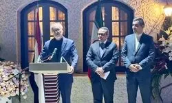 علی‌اکبر صالحی: زمان کنار گذاشتن «بازی مقصرنمایی» و بازگشت به گفت‌وگو فرا رسیده است