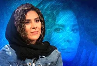 سحر دولتشاهی همراه با یک عکس خانوادگی+ تصویر