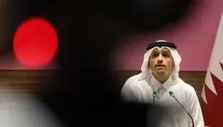 واکنش وزیر خارجه قطر درمورد حملات اسراییل به نیروگاه اتمی بوشهر