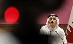 واکنش وزیر خارجه قطر درمورد حملات اسراییل به نیروگاه اتمی بوشهر