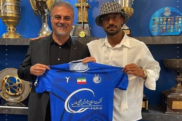 رامین رضاییان در استقلال ماندنی شد