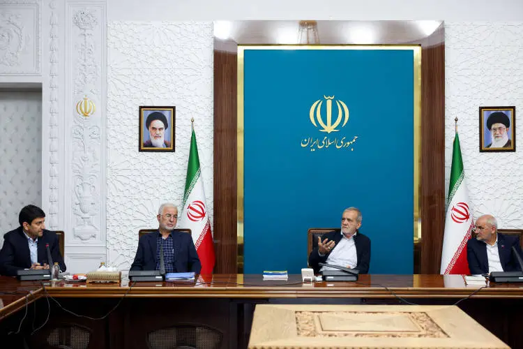 ۷ مصوبه مهم برای تسریع دو پروژه حیاتی حکمرانی هوشمند به تصویب رسید