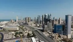 عکس/ شکل و شمایل کویت ۷۴ سال پیش با ساختمان‌های یک طبقه