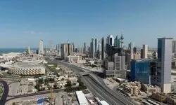 عکس/ شکل و شمایل کویت ۷۴ سال پیش با ساختمان‌های یک طبقه