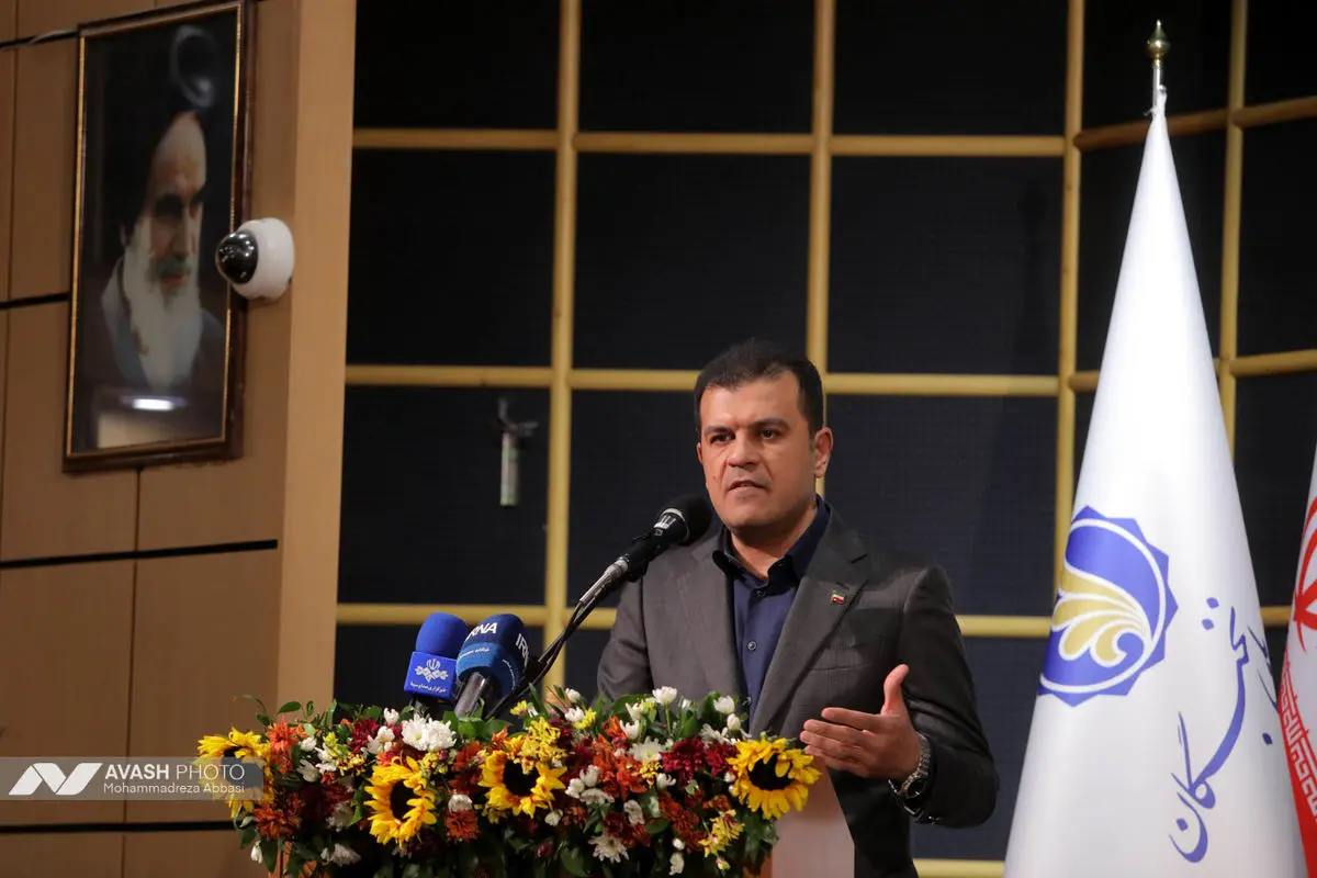مراسم تجلیل از مدال آوران المپیادهای جهانی