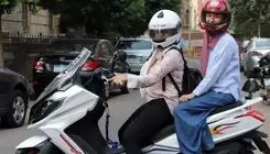 بیش از 30 هزار امضا برای صدور گواهینامه موتورسیکلت زنان 