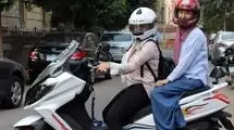 بیش از 30 هزار امضا برای صدور گواهینامه موتورسیکلت زنان 
