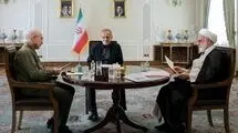 جلسه سران قوا برگزار شد