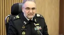 جانشین نیروی دریایی ارتش: صحبت‌های ترامپ نشان از یک آشفتگی درونی دارد