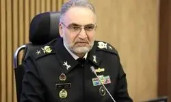 جانشین نیروی دریایی ارتش: صحبت‌های ترامپ نشان از یک آشفتگی درونی دارد