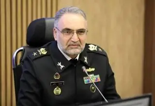 جانشین نیروی دریایی ارتش: صحبت‌های ترامپ نشان از یک آشفتگی درونی دارد
