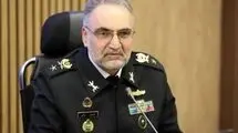 جانشین نیروی دریایی ارتش: صحبت‌های ترامپ نشان از یک آشفتگی درونی دارد