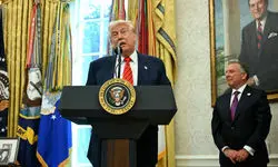 واکنش ترامپ به ادعایش درباره تغییر نام خلیج فارس 
