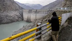 کاهش بالای ۷۰ درصد بارندگی‌ها در استان تهران