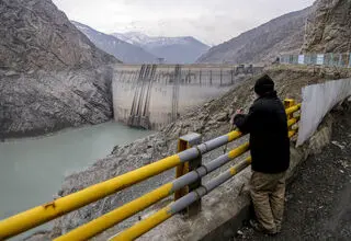 کاهش بالای ۷۰ درصد بارندگی‌ها در استان تهران