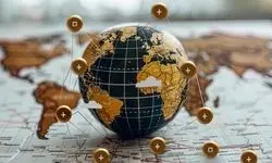 آخرین قیمت نفت، بیت‌کوین، طلا و فلزات گرانبها در ۲۰ تیر ۱۴۰۴