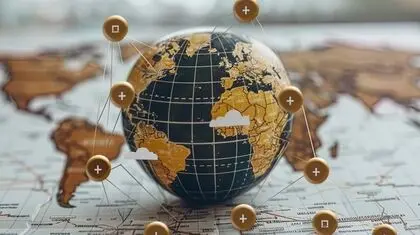 طوفان جنگ در بازارهای مالی؛ مساله تکرار تاریخ یا سقوط به اعماق؟ 