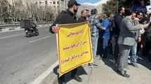 سرانجام اعتراض به حدادی به کجا ختم شد؟
