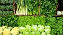 قیمت سبزیجات برگی و غیربرگی اعلام شد