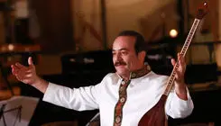اجرای ارکستر مهدی غلامی با ترکیبی از موسیقی کلاسیک