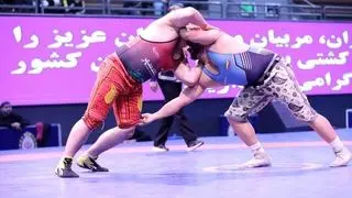 راه‌یافتگان به فینال کشتی پهلوانی قهرمانی مشخص شدند