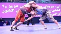 راه‌یافتگان به فینال کشتی پهلوانی قهرمانی مشخص شدند